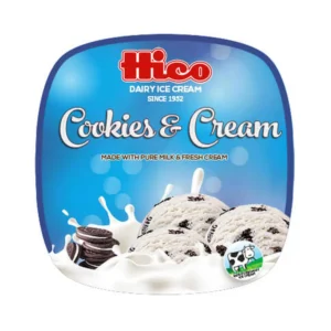 4426423271678 Cookies & Cream Ice Cream Tub 1.6ltr