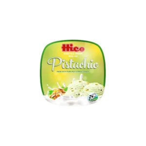 Hico Pistachio Ice Cream Tub 1.7ltr