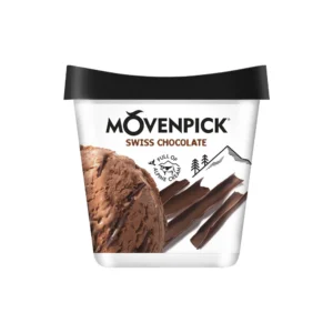 Swiss Chocolate Ice Cream 500ml