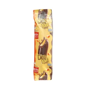 Walls Choc Bar Toffee 50ml