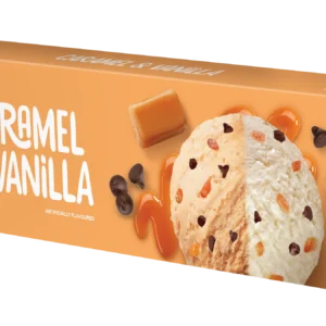 Walls Caramel Vanilla 800ml