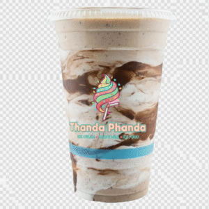 Frosted Hazelnut Smoothie