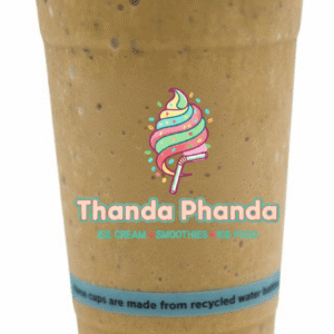 Coconut New Orleans Smoothie