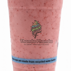 Strawberry Banana Smoothie