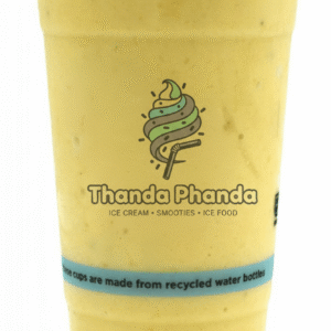 Orange Power Smoothie