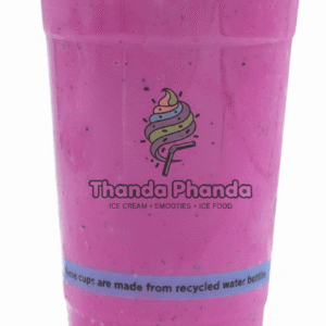 Thanda Phanda Pink Smoothie