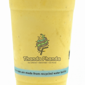 Banana, mango Smoothie
