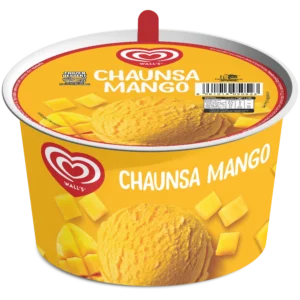 Wall's Ice Cream Cup Mango 100ml