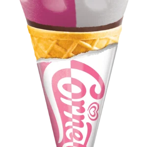 Walls Pop Cone Strawberry Vanilla